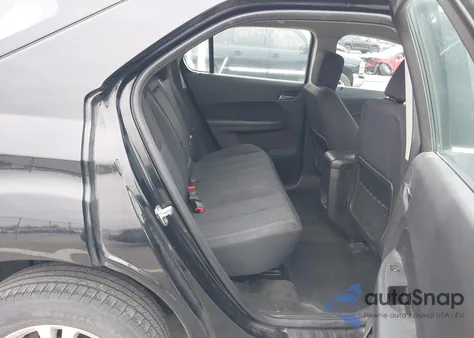 2013 Chevrolet Equinox Ls from USA, damaged, VIN 2GNALBEKXD6246012